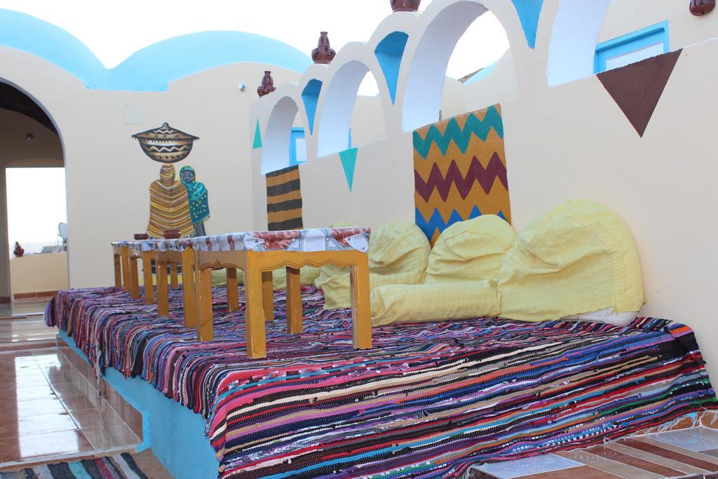 Nubian Dream Guest House Assuan Exterior foto
